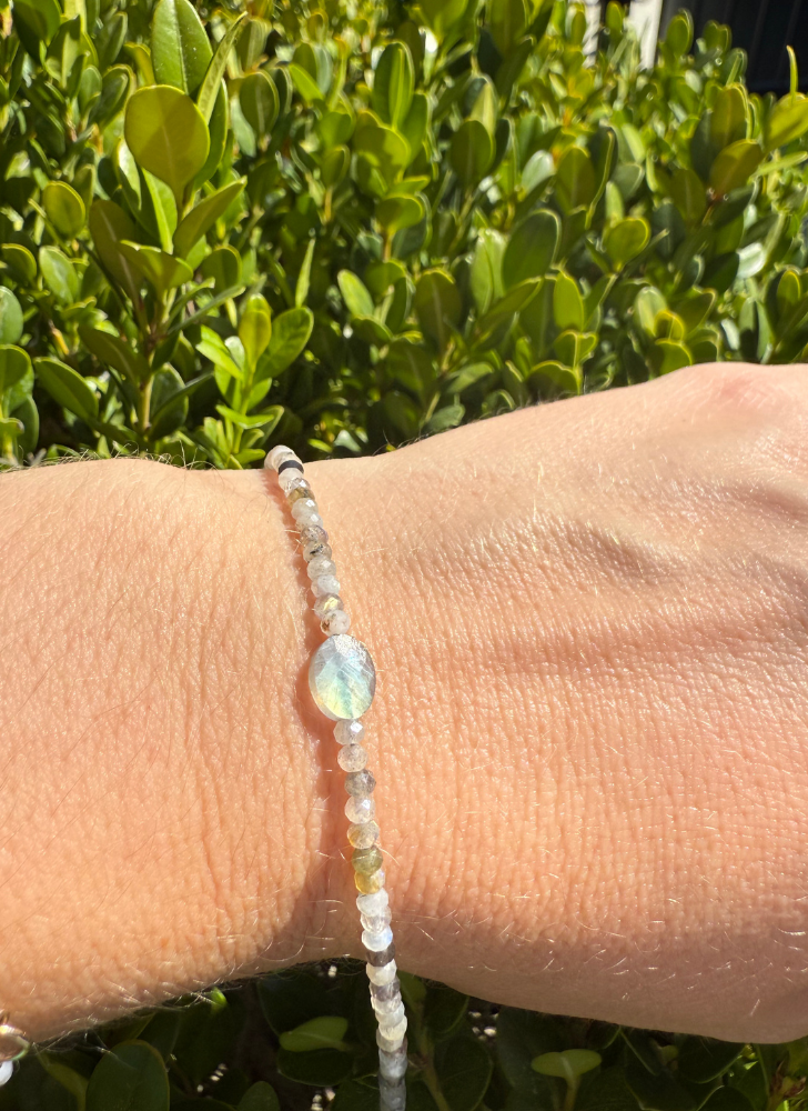 Labradorite Bracelet