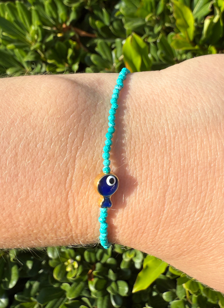 Aegean Fish Bracelet