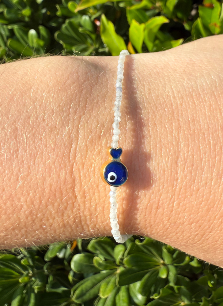 Aegean Fish Bracelet
