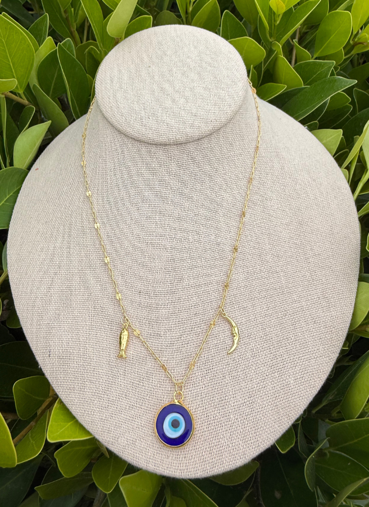 Good Fortune Necklace