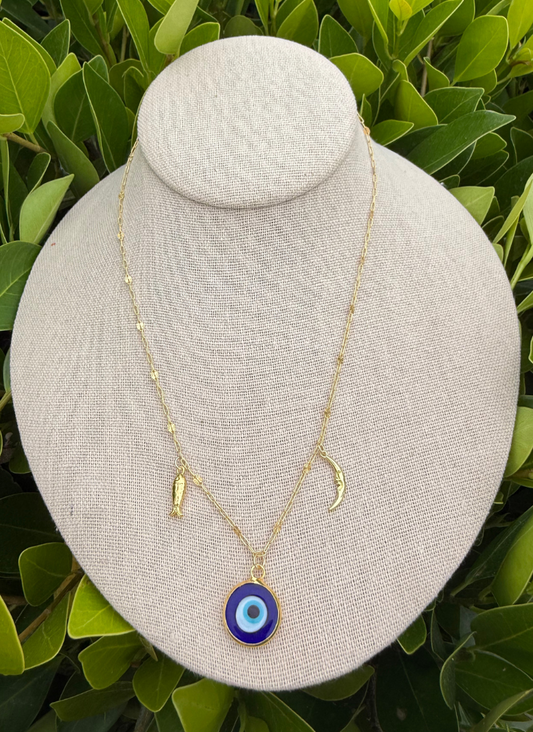 Good Fortune Necklace