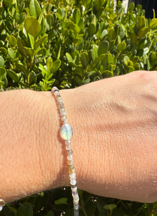Labradorite Bracelet