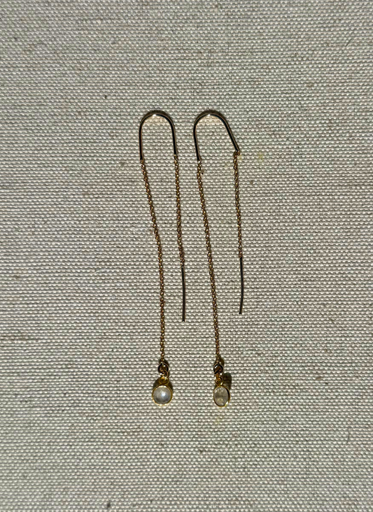 Gold and Gemstone Threaders
