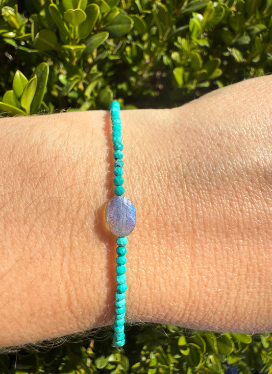 Blue Dream Bracelet