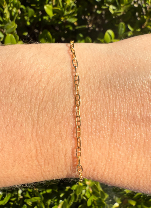Pegasus Chain Bracelet
