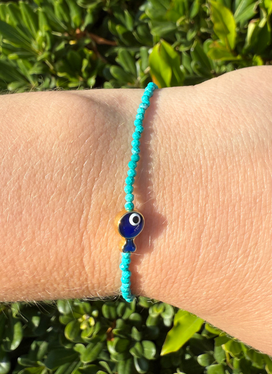 Aegean Fish Bracelet